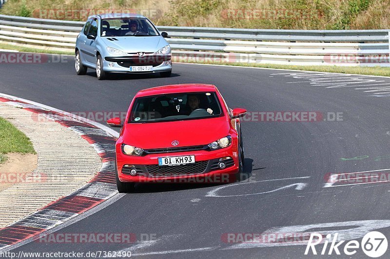 Bild #7362490 - Touristenfahrten Nürburgring Nordschleife (31.08.2019)