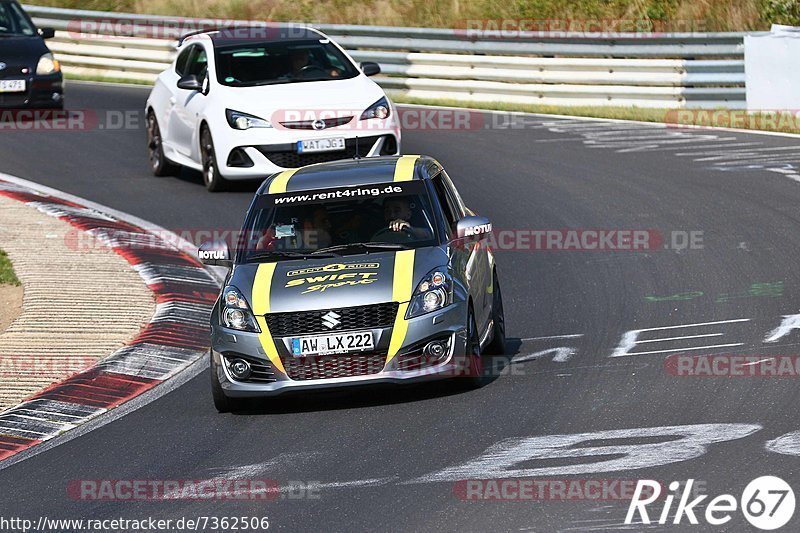 Bild #7362506 - Touristenfahrten Nürburgring Nordschleife (31.08.2019)