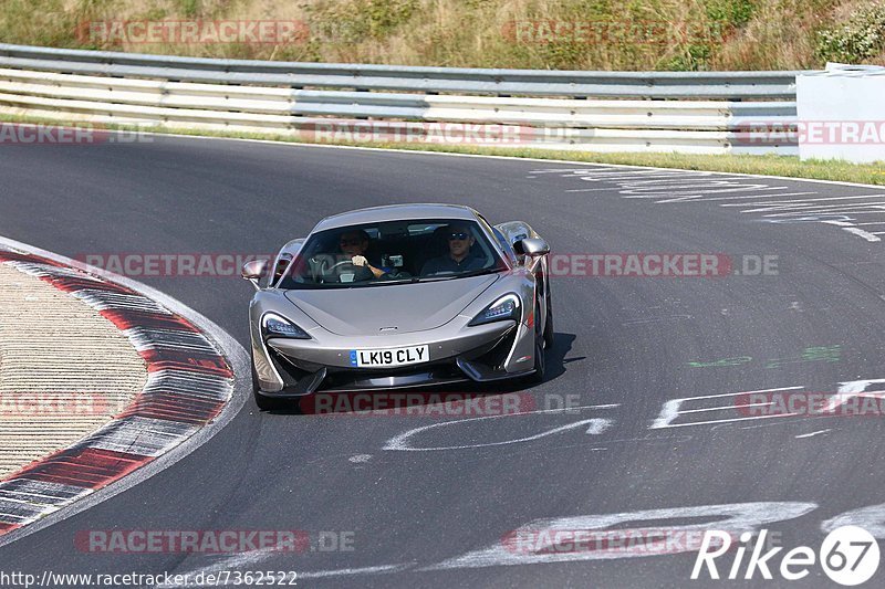 Bild #7362522 - Touristenfahrten Nürburgring Nordschleife (31.08.2019)