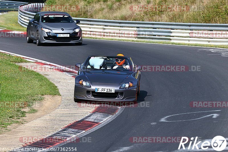 Bild #7362554 - Touristenfahrten Nürburgring Nordschleife (31.08.2019)