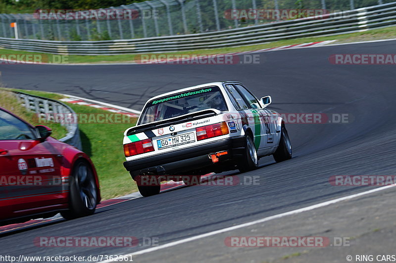 Bild #7362561 - Touristenfahrten Nürburgring Nordschleife (31.08.2019)