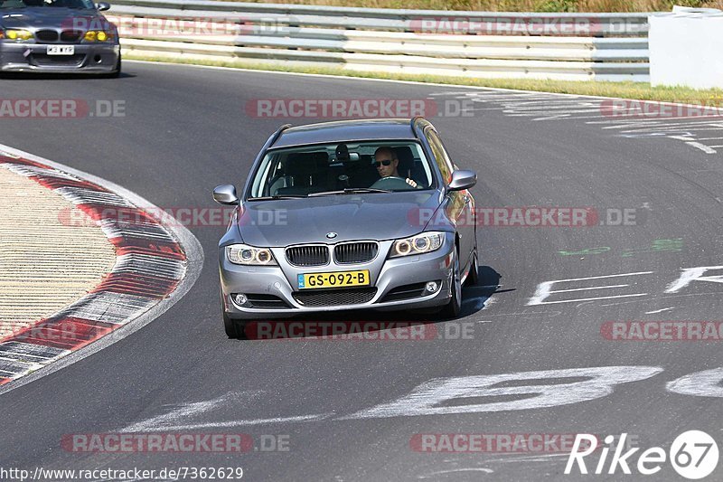 Bild #7362629 - Touristenfahrten Nürburgring Nordschleife (31.08.2019)