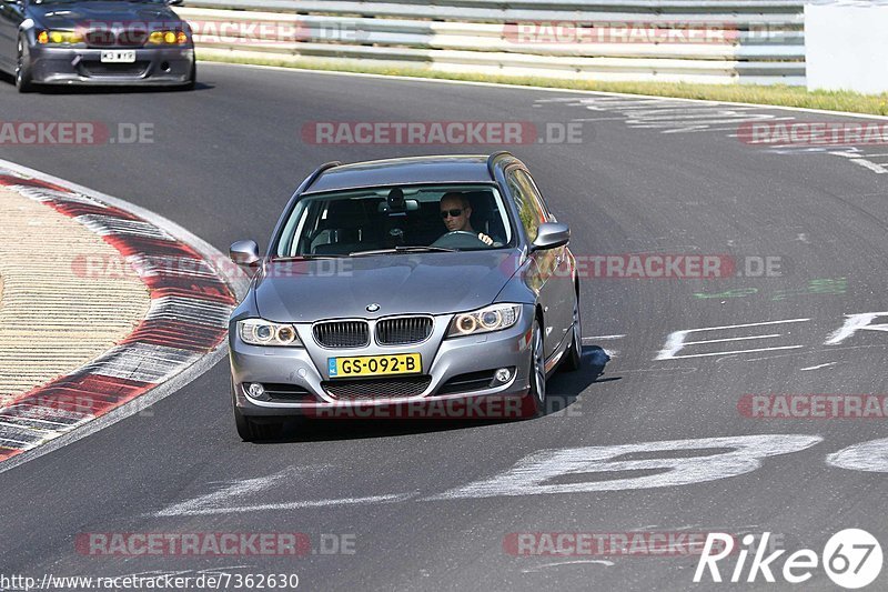 Bild #7362630 - Touristenfahrten Nürburgring Nordschleife (31.08.2019)