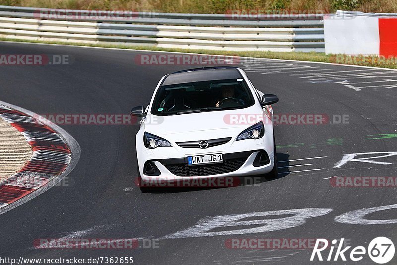 Bild #7362655 - Touristenfahrten Nürburgring Nordschleife (31.08.2019)