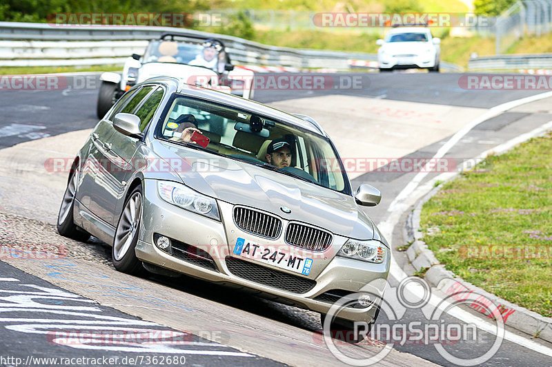 Bild #7362680 - Touristenfahrten Nürburgring Nordschleife (31.08.2019)