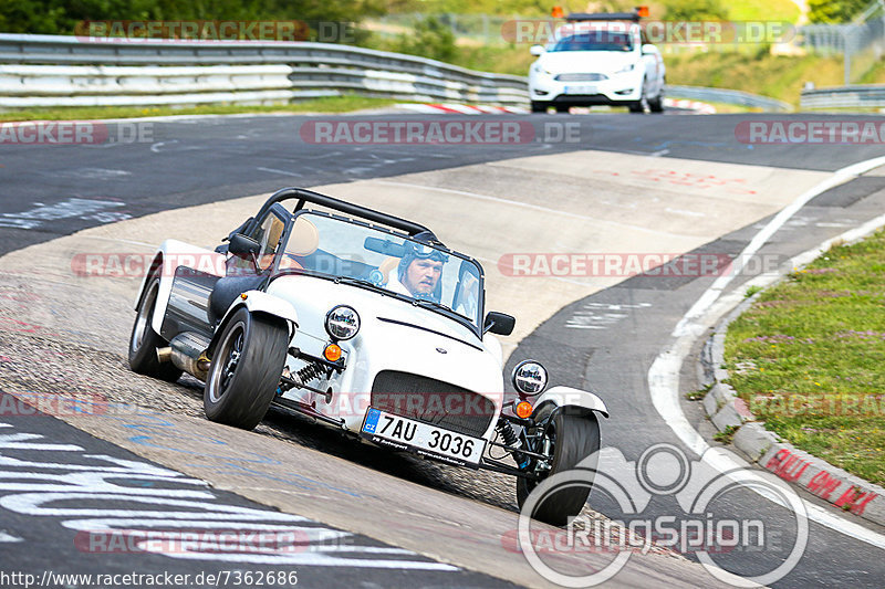 Bild #7362686 - Touristenfahrten Nürburgring Nordschleife (31.08.2019)