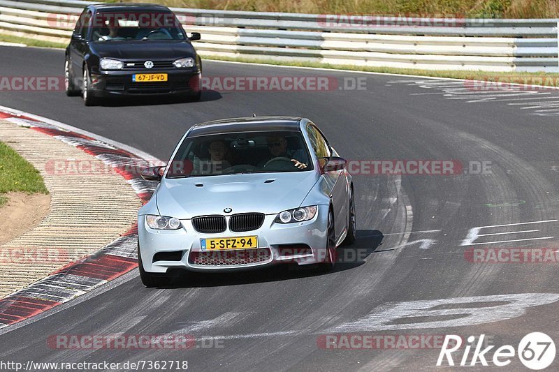 Bild #7362718 - Touristenfahrten Nürburgring Nordschleife (31.08.2019)