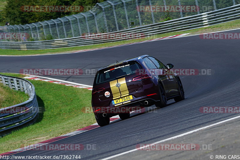 Bild #7362744 - Touristenfahrten Nürburgring Nordschleife (31.08.2019)