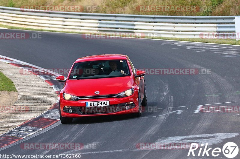 Bild #7362760 - Touristenfahrten Nürburgring Nordschleife (31.08.2019)