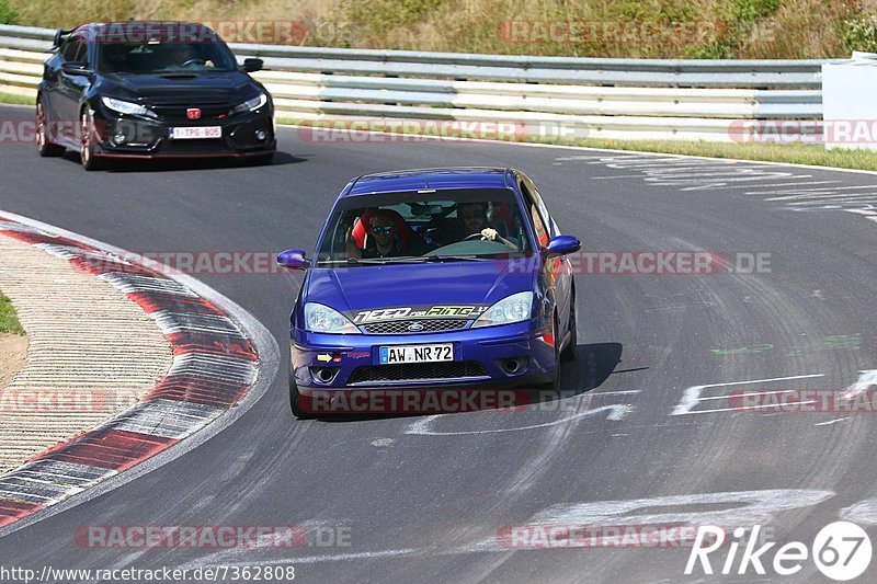 Bild #7362808 - Touristenfahrten Nürburgring Nordschleife (31.08.2019)