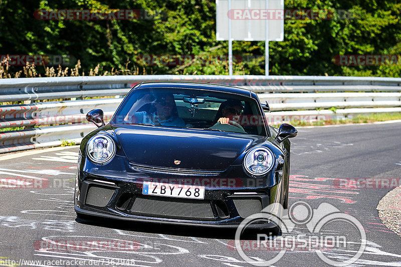 Bild #7362948 - Touristenfahrten Nürburgring Nordschleife (31.08.2019)