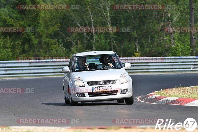 Bild #7363005 - Touristenfahrten Nürburgring Nordschleife (31.08.2019)