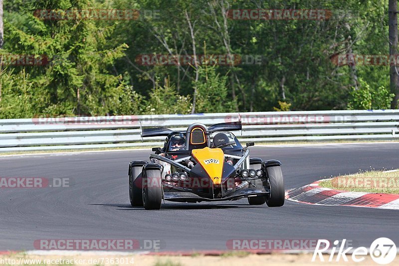 Bild #7363014 - Touristenfahrten Nürburgring Nordschleife (31.08.2019)