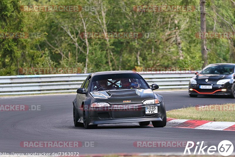 Bild #7363072 - Touristenfahrten Nürburgring Nordschleife (31.08.2019)