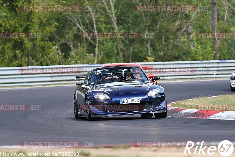 Bild #7363090 - Touristenfahrten Nürburgring Nordschleife (31.08.2019)