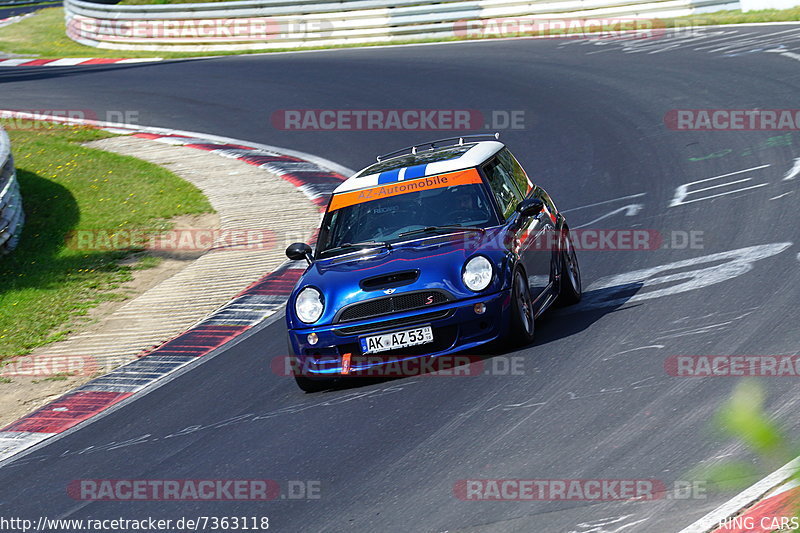 Bild #7363118 - Touristenfahrten Nürburgring Nordschleife (31.08.2019)