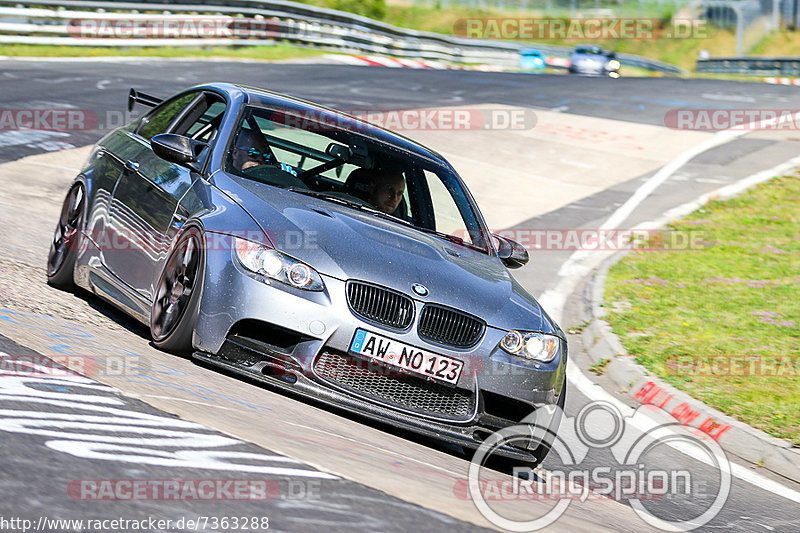 Bild #7363288 - Touristenfahrten Nürburgring Nordschleife (31.08.2019)