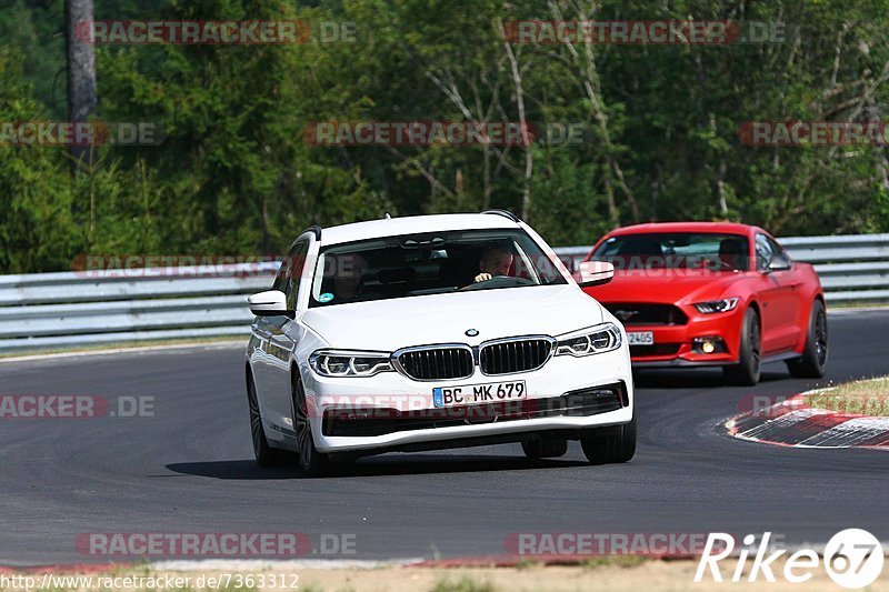 Bild #7363312 - Touristenfahrten Nürburgring Nordschleife (31.08.2019)