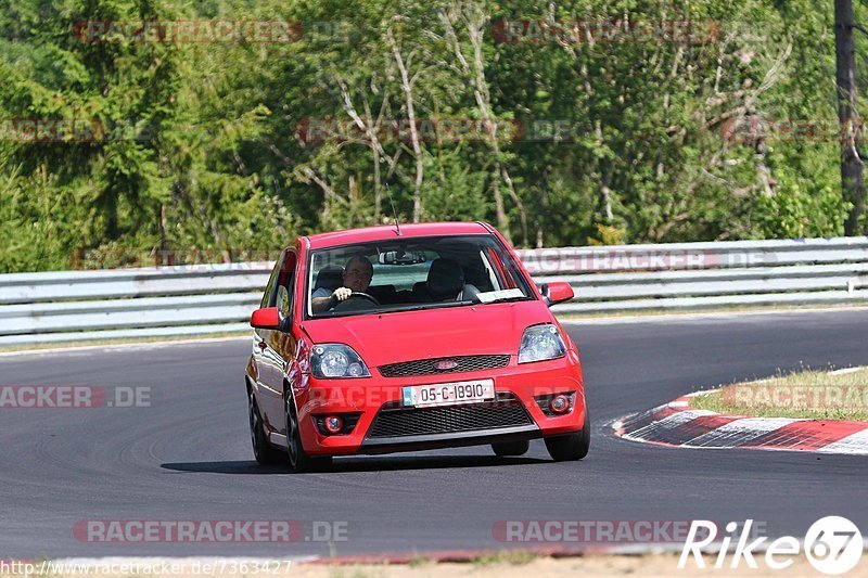 Bild #7363427 - Touristenfahrten Nürburgring Nordschleife (31.08.2019)