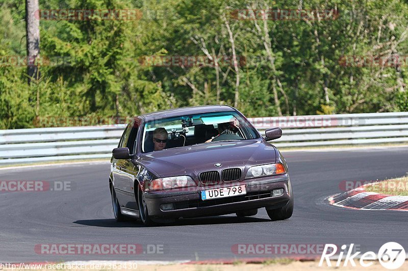 Bild #7363430 - Touristenfahrten Nürburgring Nordschleife (31.08.2019)