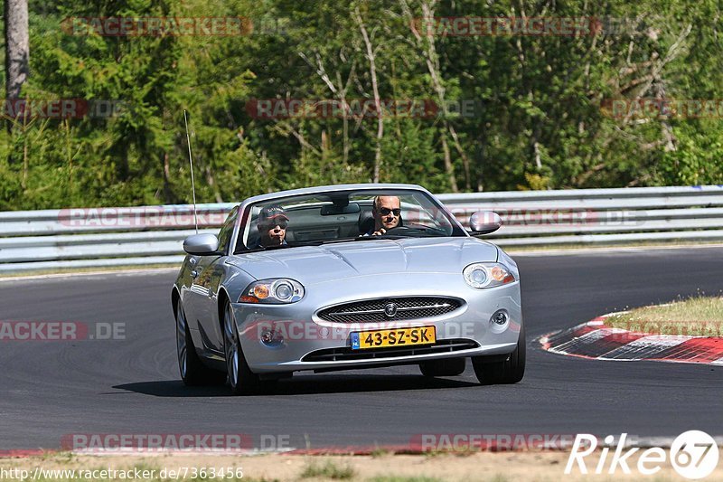 Bild #7363456 - Touristenfahrten Nürburgring Nordschleife (31.08.2019)