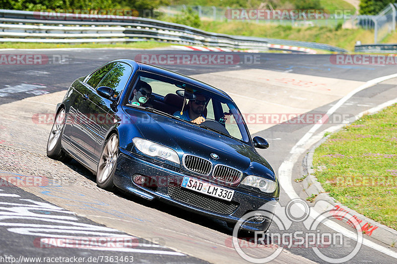 Bild #7363463 - Touristenfahrten Nürburgring Nordschleife (31.08.2019)