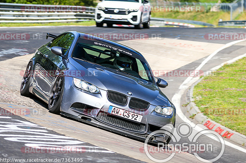 Bild #7363495 - Touristenfahrten Nürburgring Nordschleife (31.08.2019)