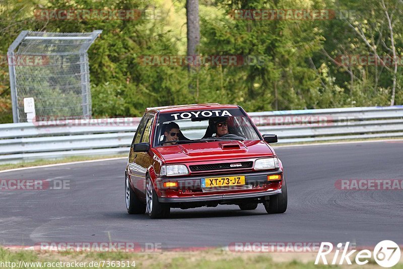 Bild #7363514 - Touristenfahrten Nürburgring Nordschleife (31.08.2019)