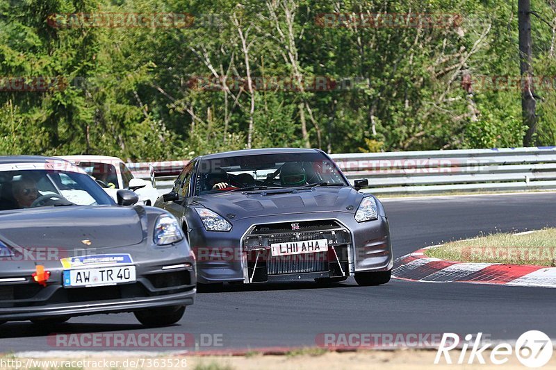 Bild #7363528 - Touristenfahrten Nürburgring Nordschleife (31.08.2019)