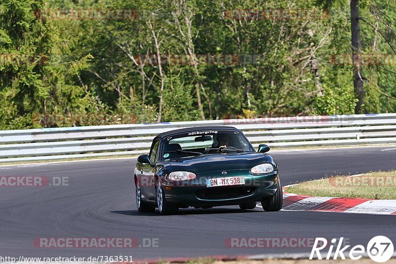 Bild #7363531 - Touristenfahrten Nürburgring Nordschleife (31.08.2019)