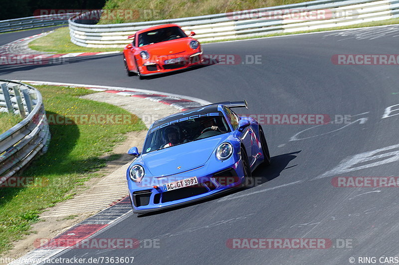 Bild #7363607 - Touristenfahrten Nürburgring Nordschleife (31.08.2019)