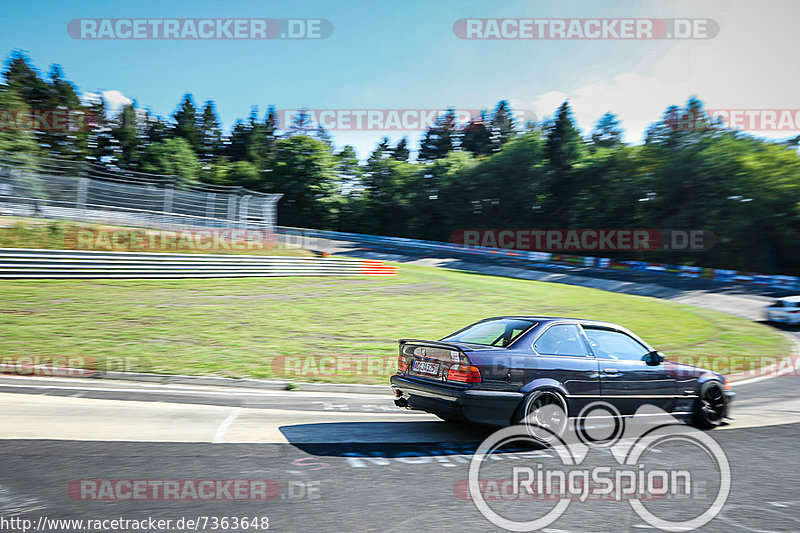 Bild #7363648 - Touristenfahrten Nürburgring Nordschleife (31.08.2019)