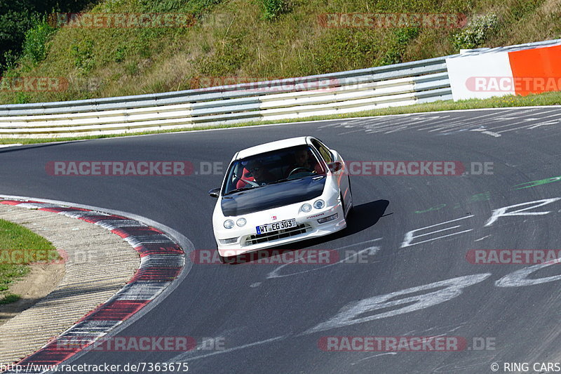 Bild #7363675 - Touristenfahrten Nürburgring Nordschleife (31.08.2019)