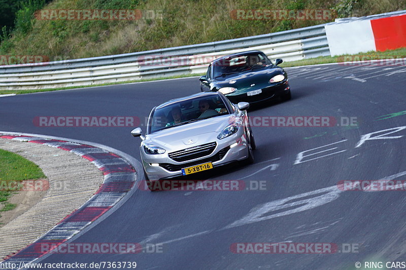 Bild #7363739 - Touristenfahrten Nürburgring Nordschleife (31.08.2019)