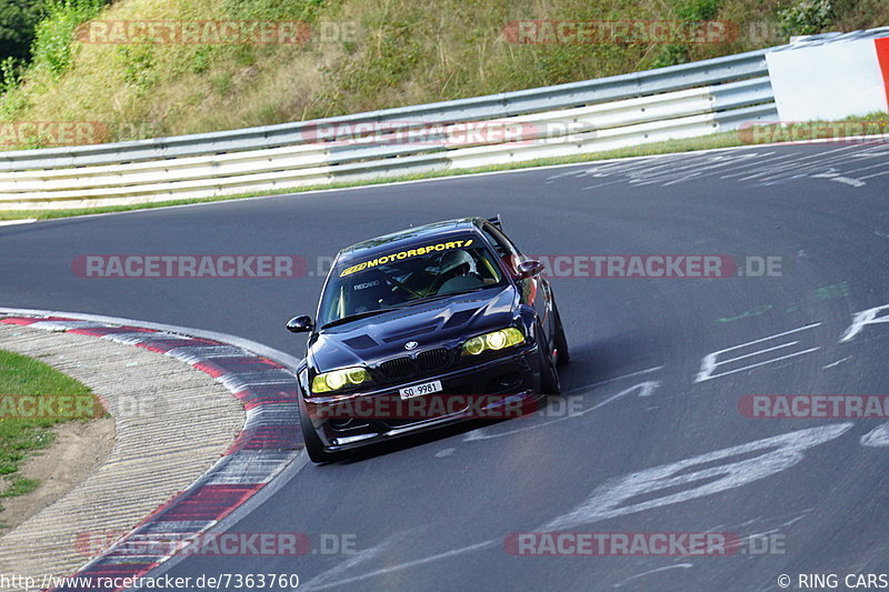 Bild #7363760 - Touristenfahrten Nürburgring Nordschleife (31.08.2019)