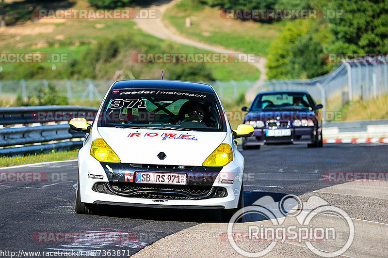 Bild #7363871 - Touristenfahrten Nürburgring Nordschleife (31.08.2019)