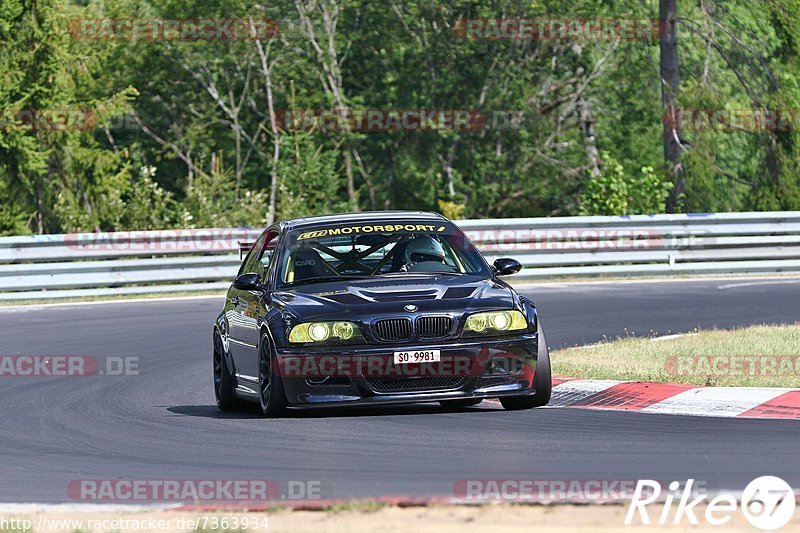 Bild #7363934 - Touristenfahrten Nürburgring Nordschleife (31.08.2019)