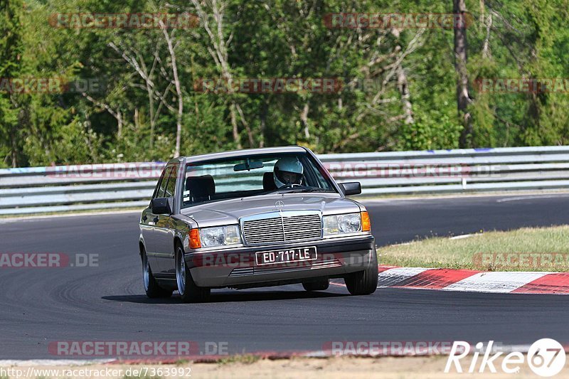 Bild #7363992 - Touristenfahrten Nürburgring Nordschleife (31.08.2019)