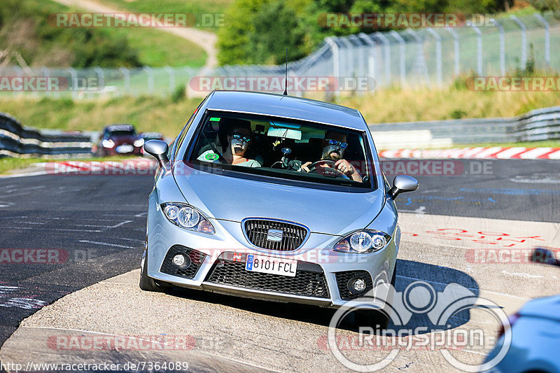 Bild #7364089 - Touristenfahrten Nürburgring Nordschleife (31.08.2019)