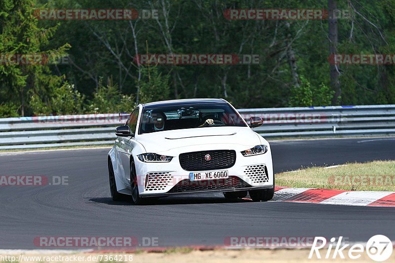 Bild #7364218 - Touristenfahrten Nürburgring Nordschleife (31.08.2019)