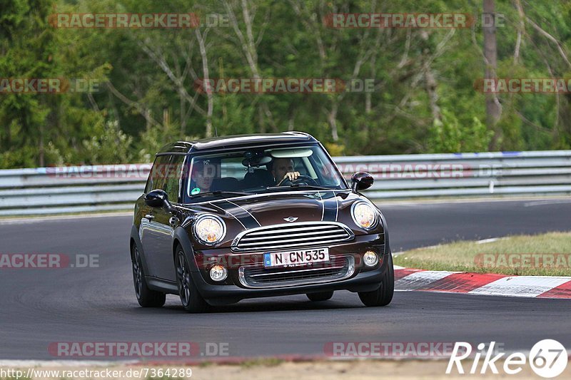 Bild #7364289 - Touristenfahrten Nürburgring Nordschleife (31.08.2019)