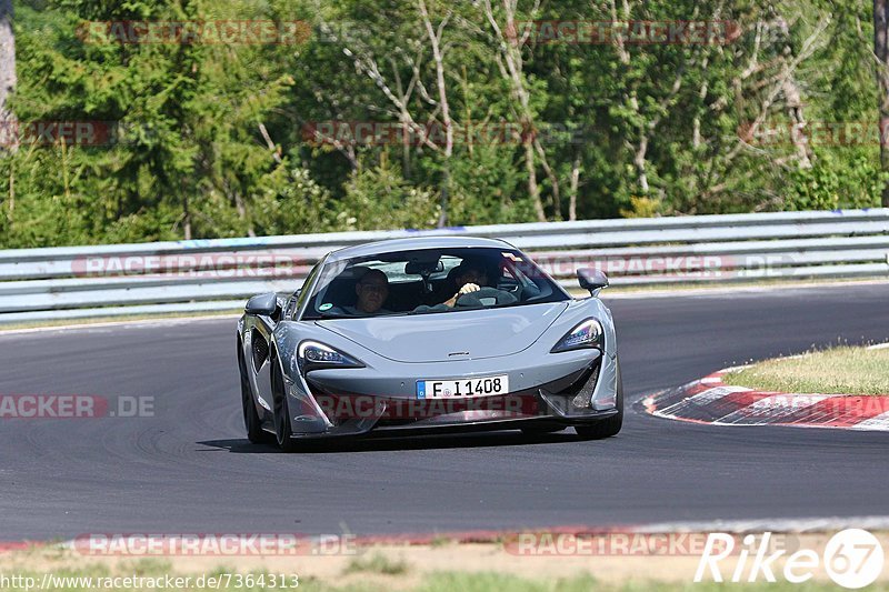 Bild #7364313 - Touristenfahrten Nürburgring Nordschleife (31.08.2019)