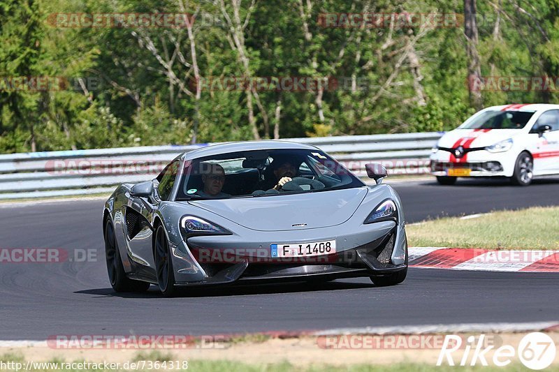 Bild #7364318 - Touristenfahrten Nürburgring Nordschleife (31.08.2019)