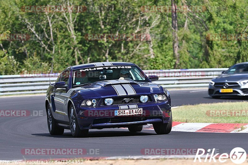 Bild #7364352 - Touristenfahrten Nürburgring Nordschleife (31.08.2019)