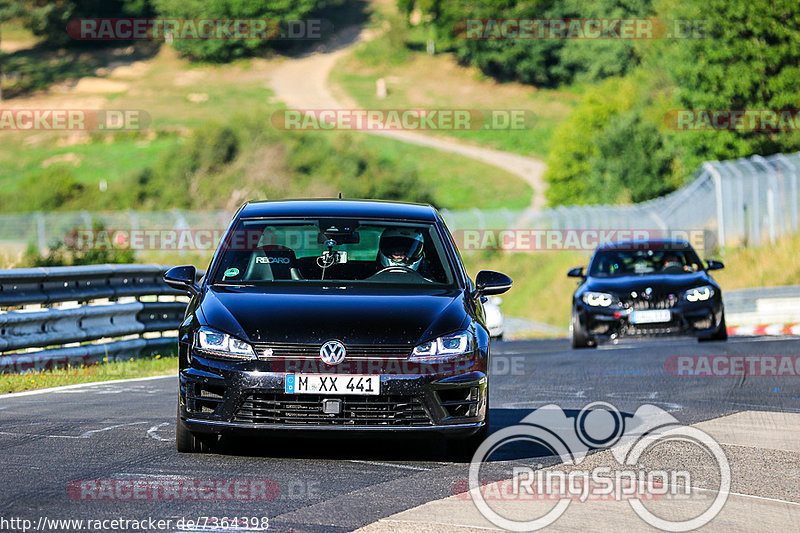 Bild #7364398 - Touristenfahrten Nürburgring Nordschleife (31.08.2019)