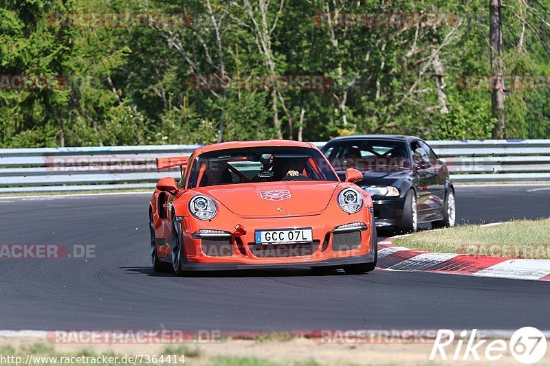 Bild #7364414 - Touristenfahrten Nürburgring Nordschleife (31.08.2019)