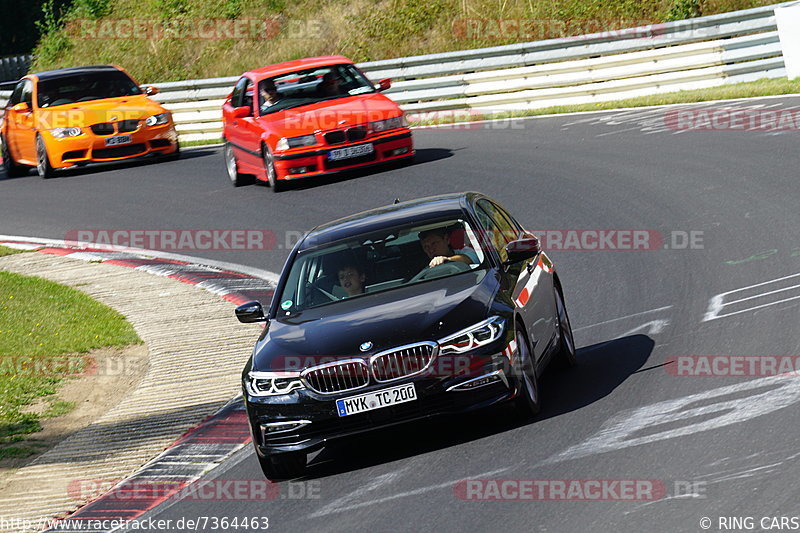 Bild #7364463 - Touristenfahrten Nürburgring Nordschleife (31.08.2019)