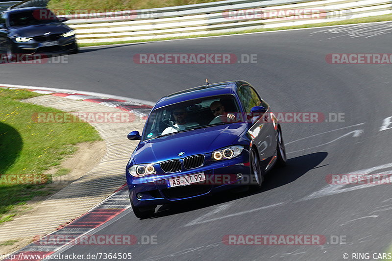 Bild #7364505 - Touristenfahrten Nürburgring Nordschleife (31.08.2019)