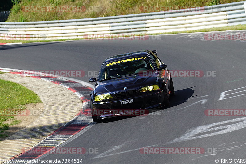 Bild #7364514 - Touristenfahrten Nürburgring Nordschleife (31.08.2019)