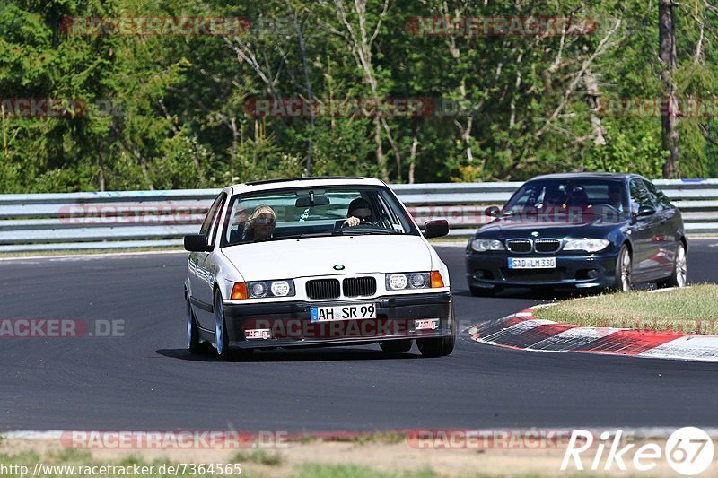 Bild #7364565 - Touristenfahrten Nürburgring Nordschleife (31.08.2019)